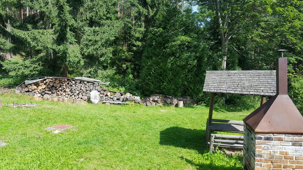 Malebna Chalupa U Javorniku Na Sumave Vacov エクステリア 写真